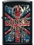 Çakmak Punks Not Dead Poster Black Matte 1