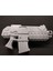 Turansoy Craft Warhammer 40K Bolter Oyuncak 55 cm (Dev Boy) 4