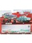 Disney Pixar Cars Cars 3 Metal Saludos Amigos Ramone Flo 155 Diecast Car 2-Pack Mattel 2