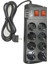 Ftr-08 8'li Termal Akım Korumalı 3 USB Li Priz 1