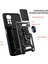 Xiaomi Redmi Note 12 Pro 4g Uyumlu Kılıf Kamera Korumalı Sürgülü Yüzüklü Armor Military Tank 5