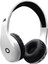 Wireless Steri Headphns Earcups Wht 1