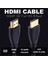 Hdmı Kablo HDMI 1080P Erkek Erkek Kablo 1,5 Metre 4