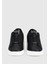 Exxy Siyah Kadın Sneaker 3
