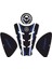 Yamaha R25 2014 - 2018 Uyumlu Tank Pad Set 010 1