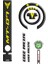 Yamaha MT07 2014 - 2017 Uyumlu Tank Pad 003 1