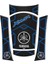 Yamaha Xmax 2018 - 2023 Uyumlu Tank Pad 010 1