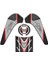Honda Africa Twin 2016 - 2022 Uyumlu Tank Pad Set 001 1
