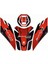 Bajaj Dominar 400 2017 - 2023 Uyumlu Tank Pad Set 004 1