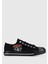 B22C805A Siyah Kadın Sneaker 023Z100160 1