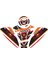 Honda Cbr cc Uyumlu Tank Pad Set 004 1