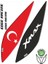 Yamaha Xmax 2014 - 2017 Uyumlu Far Pad 008 1