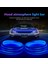 Ford Focus 3 Kaput Ledi, Gündüz Ledi, Silikon 150CM Mavi 1