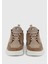 Vizon Deri Erkek Sneaker 3