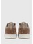 Vizon Deri Erkek Sneaker 4