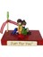 Sevgili Özel Tasarım Biblolu Notluk Just For You HK2599 1