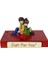 Sevgili Özel Tasarım Biblolu Notluk Just For You HK2599 3