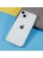Xstepcase Apple iPhone 13 Mini 5.4 Inç Şeffaf Pc Koruyucu Kapak Çizelge Karşıtı Mobil Kılıf (Yurt Dışından) 5