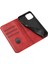 Xstepcase Apple iPhone 11 Için Pro Max Için 6.5 Inçlik Buzağı Doku Telefon Kabuğu Cüzdan Telefon Kapağı Otomatik Emici Deri Stand Çantası (Yurt Dışından) 3