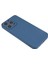 Xstepcase Apple iPhone 13 Pro 6.1 Inç Kauçuk Tpu Telefon Kasası Yumuşak Fiber Astar Şok Geçirmez Kapak (Yurt Dışından) 4