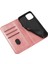 Xstepcase Apple iPhone 11 Için Pro Max Için 6.5 Inçlik Buzağı Doku Telefon Kabuğu Cüzdan Telefon Kapağı Otomatik Emici Deri Stand Çantası (Yurt Dışından) 1