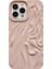 Xstepcase Apple iPhone 13 Pro 6.1 Inç Pleat Tasarım Damla Geçirmez Yumuşak Tpu Geri Koruyucu Kapak Için Parlak Telefon Kılıfı (Yurt Dışından) 1