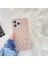 Xstepcase Apple iPhone 13 Pro 6.1 Inç Pleat Tasarım Damla Geçirmez Yumuşak Tpu Geri Koruyucu Kapak Için Parlak Telefon Kılıfı (Yurt Dışından) 4