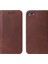 Xstepcase Apple iPhone Se (2020) / Se (2022) / 7/8 4.7 Inç Buzağı Doku Cüzdanı Manyetik Deri Standı Telefon Kasası Için (Yurt Dışından) 2