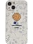 Xstepcase Apple iPhone 13 6.1 Inç Için Güzel Astronot Telefon Kasası Hassas Kesim Yumuşak Tpu Anti-Çizik Kapak (Yurt Dışından) 1