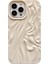 Xstepcase Apple iPhone 13 Pro 6.1 Inç Pleat Tasarım Damla Geçirmez Yumuşak Tpu Geri Koruyucu Kapak Için Parlak Telefon Kılıfı (Yurt Dışından) 1