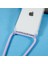 Xstepcase Apple iPhone 12 Mini / 13 Mini 5.4 Inç Için Geri Kasa, Ayarlanabilir Kordonlu Tpu+Akrilik Telefon Kapağı Temizleyin (Yurt Dışından) 4