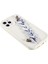 Xstepcase Apple iPhone 11 Pro Max Için 6.5 Inç Yumuşak Tpu Telefon Kılıfı Mat Fingerprint Anti-Fingerprint Kapak Bilezik Zinciri (Yurt Dışından) 5