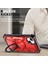 Xstepcase Apple iPhone 13 Için Manyetik Telefon Kılıfı, Pc+Tpu Yüzük Kickstand Telefon Kapağı Magsafe ile Uyumlu (Yurt Dışından) 3