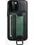 Xstepcase Suteni H13 Apple iPhone 12 Pro Maks Kart Tutucu Deri Kaplamalı Pc + Tpu El Kayışı Telefon Kapağı Için Telefon Kickstand Case (Yurt Dışından) 2