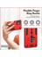 Xstepcase Apple iPhone 11 Halka Kayışı Için Kickstand Cep Telefonu Kılıfı Tpu+Pc Şok Geçirmez Koruyucu Telefon Kapağı (Yurt Dışından) 3