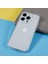 Xstepcase Apple iPhone 12 Pro Max 6.7 Inç Için Clear Pc Cep Telefonu Kılıf Önleme Önleyici Akıllı Telefon Kapağı (Yurt Dışından) 5