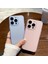 Xstepcase Apple iPhone 13 Pro 6.1 Inç Şok Geçirmez Kapak Hassas Kesim Mat Tpu Kasası Için Ince Telefon Kasası (Yurt Dışından) 5