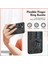 Xstepcase Parmak Kayışı Pc + Tpu Kickstand Damla Koruma Kapağı ile Apple iPhone 13 Pro 6.1 Inç Telefon Kılıfı (Yurt Dışından) 3
