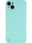 Xstepcase Apple iPhone 13 6.1 Inç Açılı Yastık Çerçevesiz Telefon Kasası Sert Pc Cilt Dokunuşu Arka Kapak (Yurt Dışından) 3