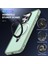 Xstepcase Apple iPhone 13 Pro 6.1 Inç Manyetik Telefon Kılıfı Için Magsafe Pc+Tpu Ring Kickstand Cover ile Uyumlu (Yurt Dışından) 5