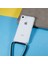 Xstepcase Apple iPhone 7/8 / Se (2020) / Se (2022) Için Geri Kasa, Düşme Koruması Açık Tpu+Akrilik Telefon Kapağı Lanyard ile (Yurt Dışından) 3