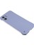 Xstepcase Apple iPhone 12 Mini 5.4 Inç Çerçevesiz Yarım Kapak Koruyucu Cilt Touch Sert Pc Mobail Telefon Kılıfı (Yurt Dışından) 4