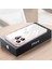 Xstepcase Apple iPhone 13 Pro 6.1 Inç Elektrapan Çerçeve Telefon Kılıfı Tpu+Pc Telefon Kapağı Kamera Koruması ve Rhinestone Dekoru (Yurt Dışından) 1