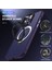 Xstepcase Apple iPhone 13 Pro Max Için 6.7 Inç Manyetik Görünmez Kickstand Telefon Kılıfı Pc+Tpu Damla Koruma Kapağı Magsafe ile Uyumlu (Yurt Dışından) 3
