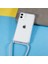 Xstepcase Apple iPhone 11 Için 6.1 Inç Için Ayarlanabilir Kordon Damla Geçirmez Tpu+Akrilik Arka Kapak (Yurt Dışından) 4
