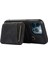 Xstepcase Apple iPhone 13 Pro 6.1 Inç Kart Torbası Tasarım Kickstand Cover Pu Deri Kaplamalı Tpu Telefon Kılıfı El ve Omuz Kayışı (Yurt Dışından) 3