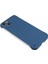 Xstepcase Apple iPhone 13 Mini 5.4 Inç Çerçevesiz Sert Pc Telefon Kılıfı Cilt Doku Koruyucu Kapak (Yurt Dışından) 4