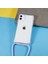 Xstepcase Apple iPhone 11 Için 6.1 Inç Için Ayarlanabilir Kordon Damla Geçirmez Tpu+Akrilik Arka Kapak (Yurt Dışından) 4