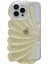 Xstepcase Apple iPhone 13 Pro Max Için 6.7 Inç Glitter Star Epoksi Telefon Kılıfı Yumuşak Tpu Deniz Kabuğu Şok Geçirmez Kapak (Yurt Dışından) 1