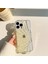 Xstepcase Apple iPhone 13 Pro Max Için 6.7 Inç Glitter Star Epoksi Telefon Kılıfı Yumuşak Tpu Deniz Kabuğu Şok Geçirmez Kapak (Yurt Dışından) 5